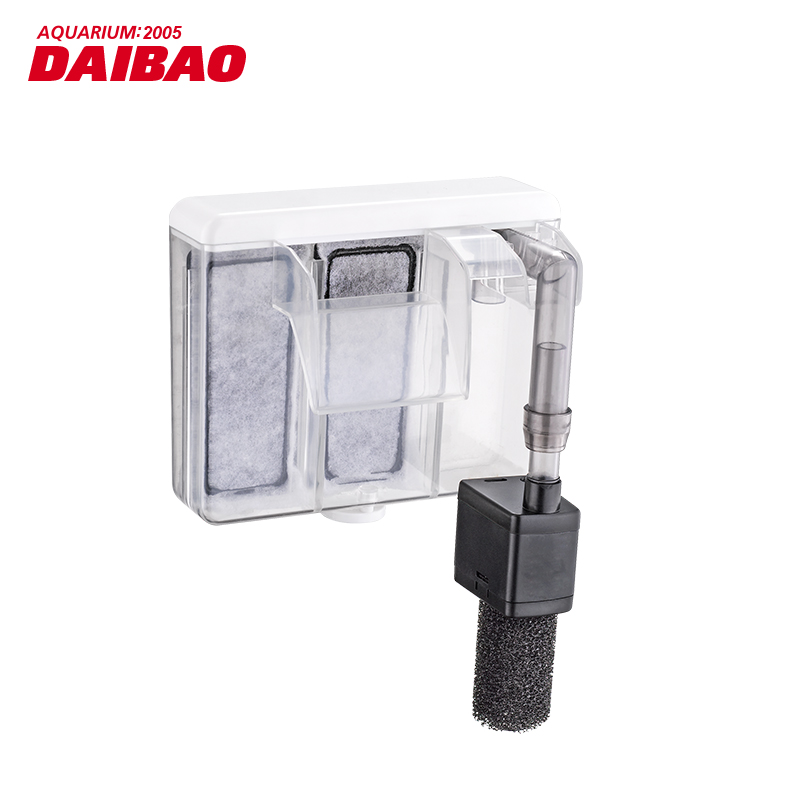 鱼缸外挂瀑布过滤器